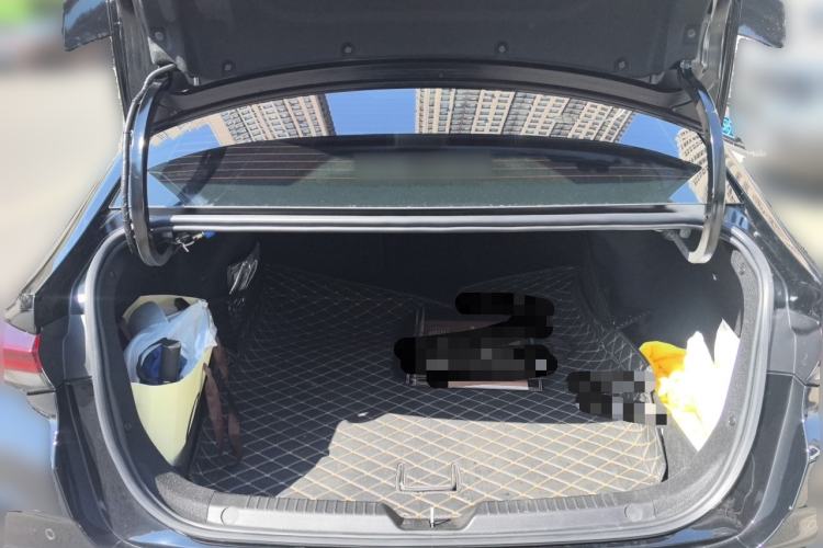 Used GAC Trumpchi EMPOW 2023 400T Automatic R MAX Trunk