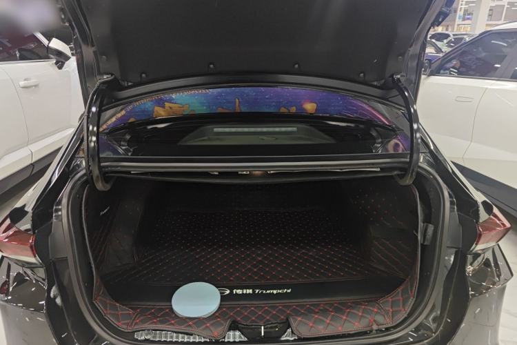 Used GAC Trumpchi EMPOW 2023 270T DCT J15 Version Trunk