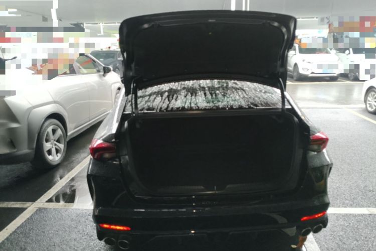 Used GAC Trumpchi EMPOW 2023 270T DCT J15 Version Trunk