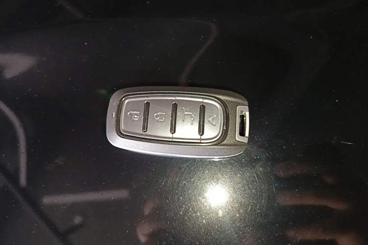 Used GAC Trumpchi EMPOW 2023 270T DCT J15 Version Vehicle Key
