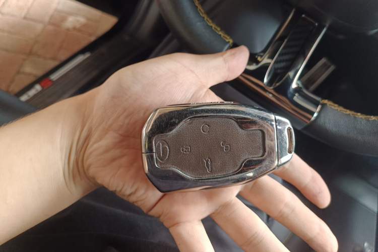 Used GAC Trumpchi EMPOW 2023 270T DCT J16 Version Vehicle Key