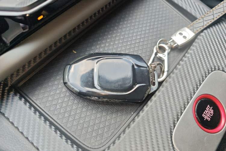 Used GAC Trumpchi EMPOW 2023 Shadow Leopard H High-Energy Hybrid Edition Vehicle Key