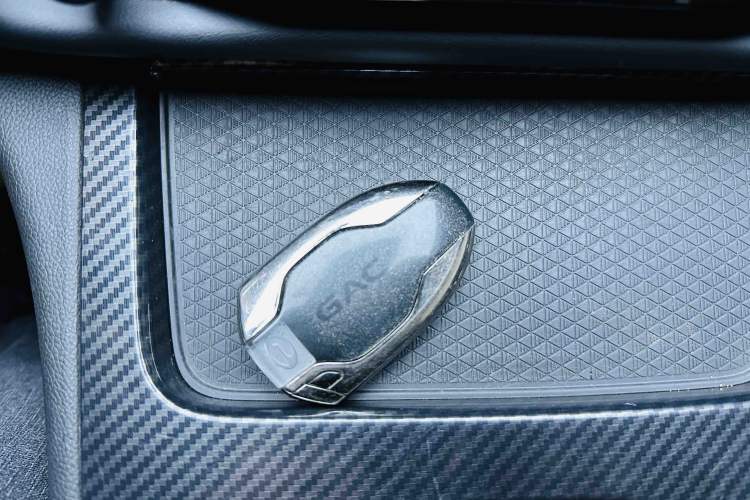 Used GAC Trumpchi EMPOW 2023 270T DCT J15 Version Vehicle Key