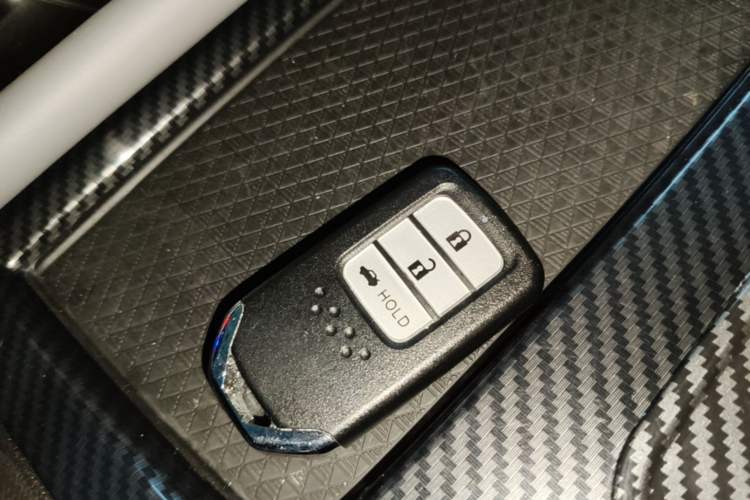 Used GAC Trumpchi EMPOW 2023 270T DCT J15 Version Vehicle Key