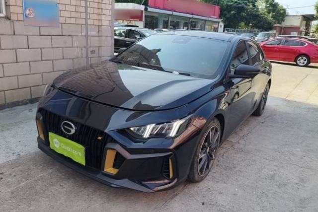 Używany GAC Trumpchi EMPOW 2023 270T DCT J16 Version