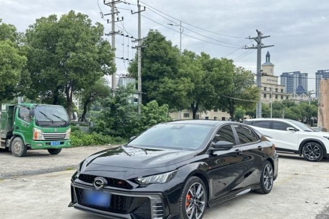 Used GAC Trumpchi EMPOW 2023 400T Automatic R PRO