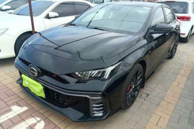 Used GAC Trumpchi EMPOW 2023 400T Automatic R MAX