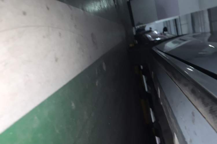 Used GAC Trumpchi EMPOW 2023 Shadow Leopard H Smart Hybrid Edition Chassis Front Right