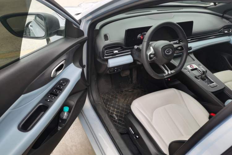 Used GAC Trumpchi EMPOW 2023 Shadow Leopard H High-Energy Hybrid Edition Driver Seat