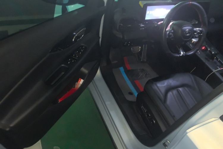 Used GAC Trumpchi EMPOW 2023 Shadow Leopard H Smart Hybrid Edition Driver Seat