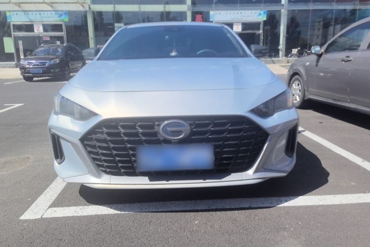 Used GAC Trumpchi EMPOW 2023 Shadow Leopard H High-Energy Hybrid Edition Exterior 1