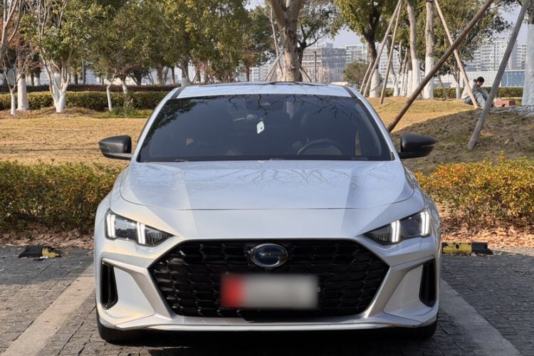 Used GAC Trumpchi EMPOW 2023 Shadow Leopard H High-Energy Hybrid Edition Exterior 1