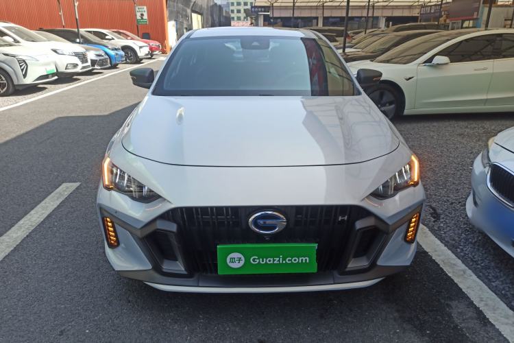 Used GAC Trumpchi EMPOW 2023 Shadow Leopard H Smart Hybrid Edition Exterior 1