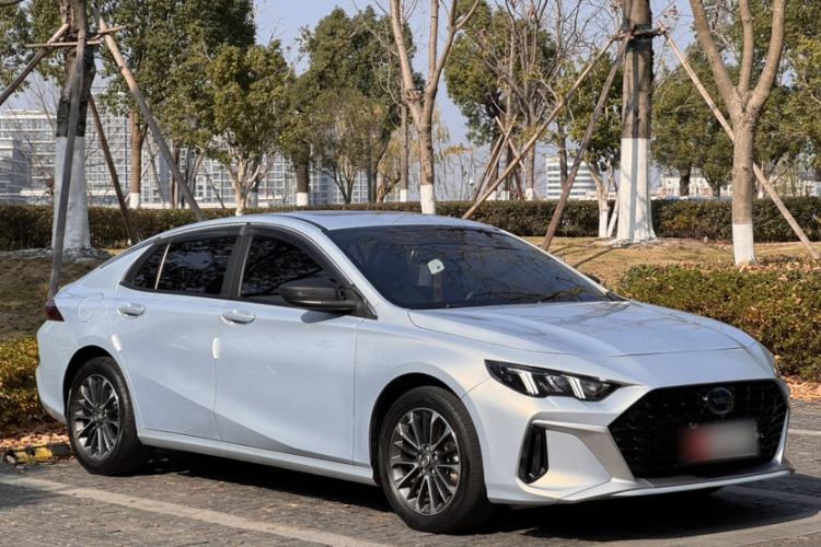Used GAC Trumpchi EMPOW 2023 Shadow Leopard H High-Energy Hybrid Edition Exterior 2