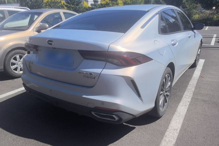 Used GAC Trumpchi EMPOW 2023 Shadow Leopard H High-Energy Hybrid Edition Exterior 3