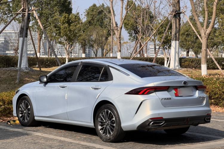 Used GAC Trumpchi EMPOW 2023 Shadow Leopard H High-Energy Hybrid Edition Exterior 3