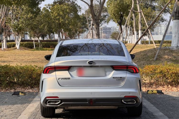 Used GAC Trumpchi EMPOW 2023 Shadow Leopard H High-Energy Hybrid Edition Exterior 4