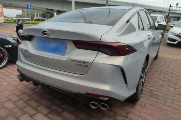 Used GAC Trumpchi EMPOW 2023 Shadow Leopard H Smart Hybrid Edition Exterior 5
