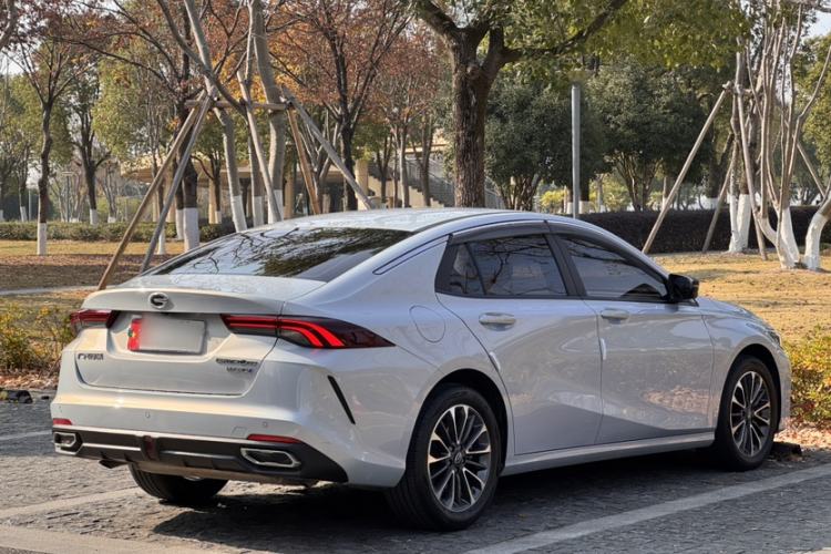 Used GAC Trumpchi EMPOW 2023 Shadow Leopard H High-Energy Hybrid Edition Exterior 5