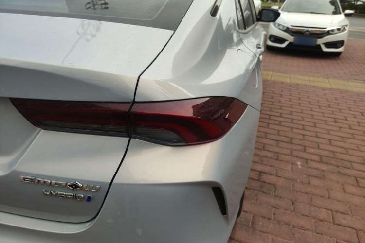 Used GAC Trumpchi EMPOW 2023 Shadow Leopard H Smart Hybrid Edition Exterior 6