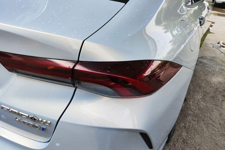 Used GAC Trumpchi EMPOW 2023 Shadow Leopard H Smart Hybrid Edition Exterior 6