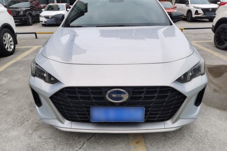 Used GAC Trumpchi EMPOW 2023 Shadow Leopard H High-Energy Hybrid Edition Front