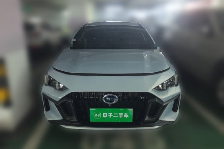 Used GAC Trumpchi EMPOW 2023 Shadow Leopard H Smart Hybrid Edition Front