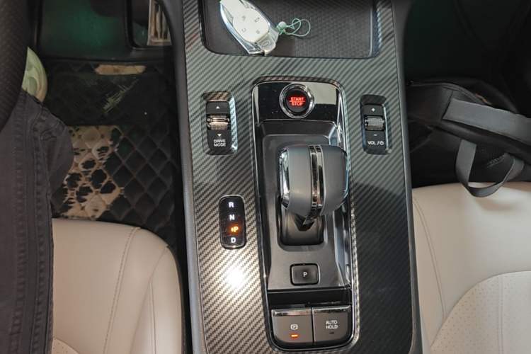 Used GAC Trumpchi EMPOW 2023 Shadow Leopard H Smart Hybrid Edition Gear Lever