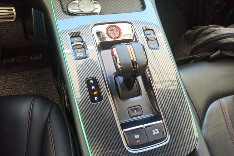 Used GAC Trumpchi EMPOW 2023 Shadow Leopard H Smart Hybrid Edition Gear Lever
