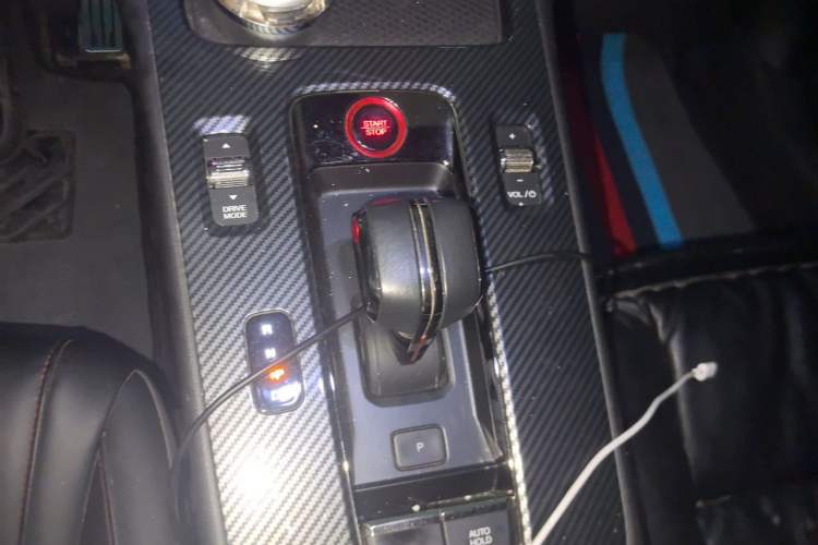 Used GAC Trumpchi EMPOW 2023 Shadow Leopard H Smart Hybrid Edition Gear Lever