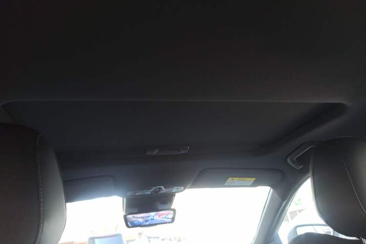 Used GAC Trumpchi EMPOW 2023 Shadow Leopard H Smart Hybrid Edition Headliner
