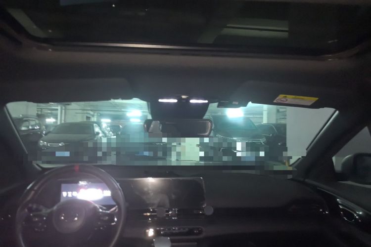 Used GAC Trumpchi EMPOW 2023 Shadow Leopard H Smart Hybrid Edition Headliner