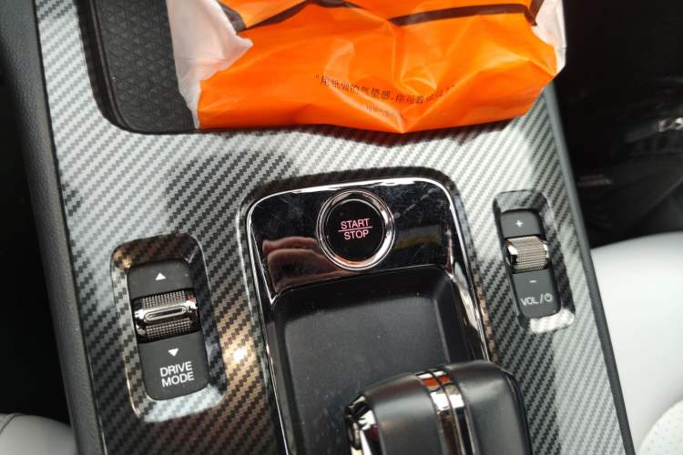 Used GAC Trumpchi EMPOW 2023 Shadow Leopard H Smart Hybrid Edition Interior 1