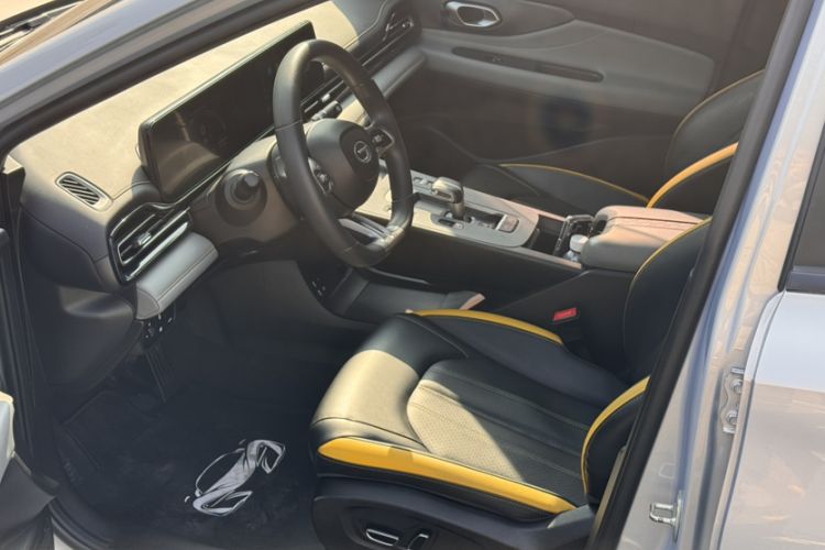 Used GAC Trumpchi EMPOW 2023 Shadow Leopard H High-Energy Hybrid Edition Interior 4