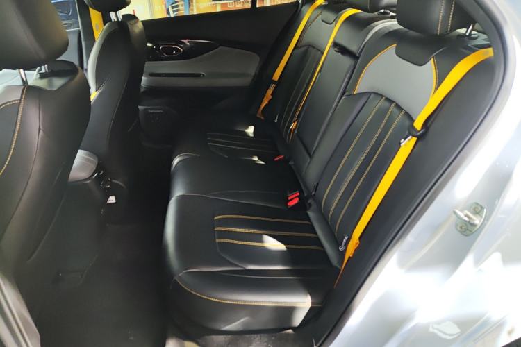 Used GAC Trumpchi EMPOW 2023 Shadow Leopard H Smart Hybrid Edition Interior 4