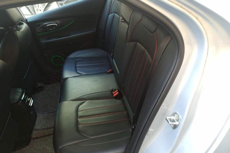 Used GAC Trumpchi EMPOW 2023 Shadow Leopard H Smart Hybrid Edition Interior 4