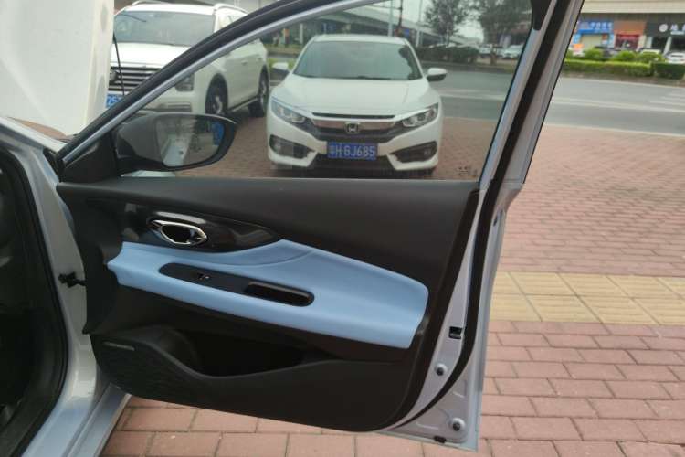 Used GAC Trumpchi EMPOW 2023 Shadow Leopard H Smart Hybrid Edition Interior 5
