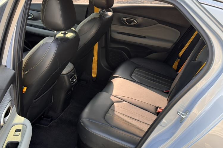 Used GAC Trumpchi EMPOW 2023 Shadow Leopard H High-Energy Hybrid Edition Interior 5