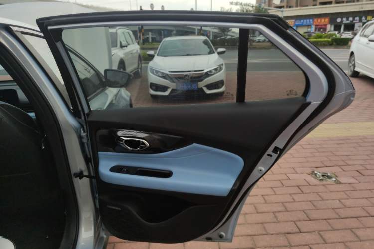 Used GAC Trumpchi EMPOW 2023 Shadow Leopard H Smart Hybrid Edition Interior 6