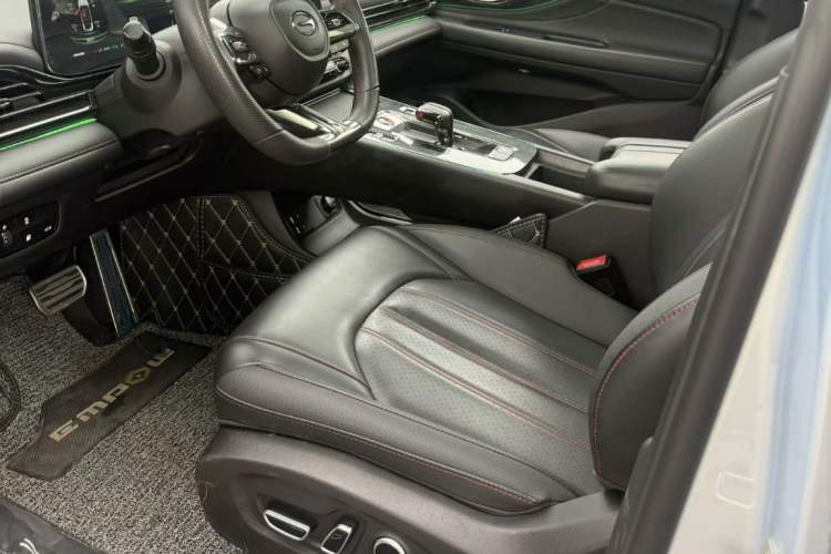 Used GAC Trumpchi EMPOW 2023 Shadow Leopard H Smart Hybrid Edition Interior 6