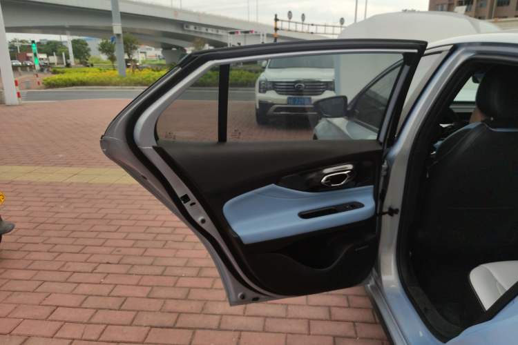 Used GAC Trumpchi EMPOW 2023 Shadow Leopard H Smart Hybrid Edition Interior 8