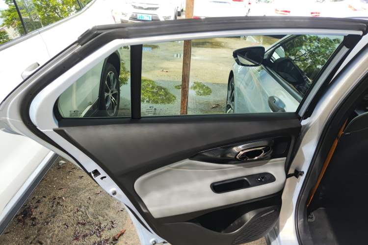 Used GAC Trumpchi EMPOW 2023 Shadow Leopard H Smart Hybrid Edition Interior 8