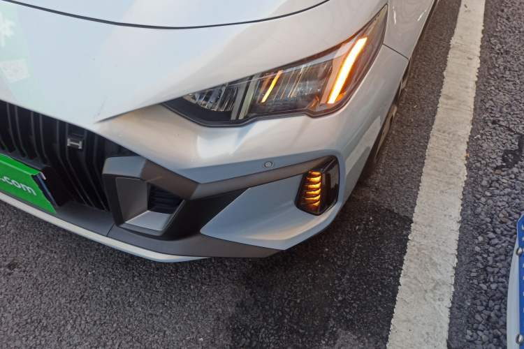 Used GAC Trumpchi EMPOW 2023 Shadow Leopard H Smart Hybrid Edition Left Front Headlight