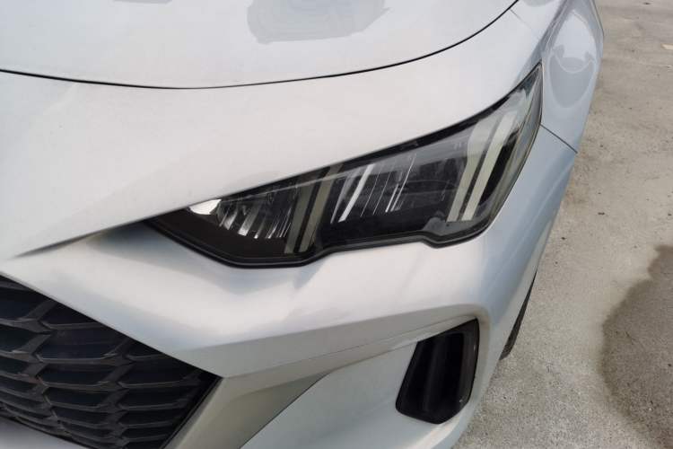 Used GAC Trumpchi EMPOW 2023 Shadow Leopard H High-Energy Hybrid Edition Left Front Headlight