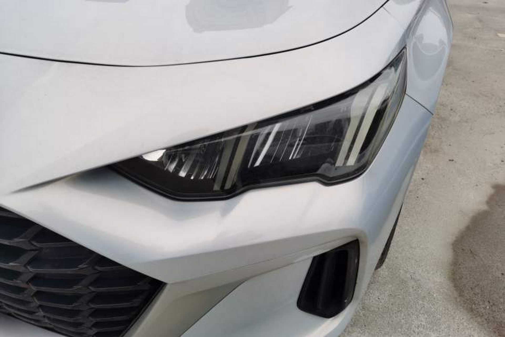 Used GAC Trumpchi EMPOW 2023 Shadow Leopard H High-Energy Hybrid Edition Left Front Headlight