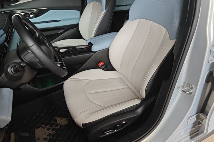 Used GAC Trumpchi EMPOW 2023 Shadow Leopard H Smart Hybrid Edition Left Front Seat