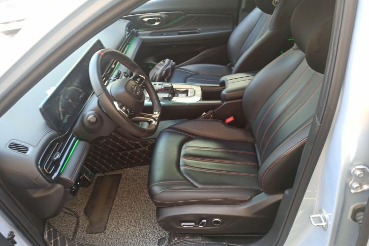 Used GAC Trumpchi EMPOW 2023 Shadow Leopard H Smart Hybrid Edition Left Front Seat