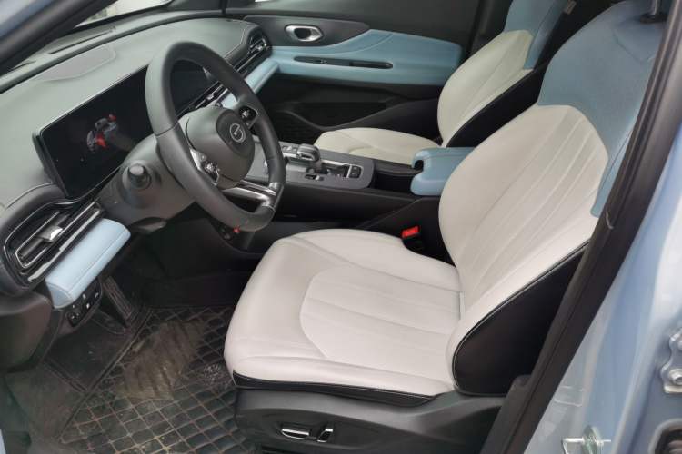 Used GAC Trumpchi EMPOW 2023 Shadow Leopard H High-Energy Hybrid Edition Left Front Seat