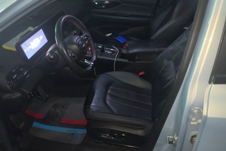 Used GAC Trumpchi EMPOW 2023 Shadow Leopard H Smart Hybrid Edition Left Front Seat