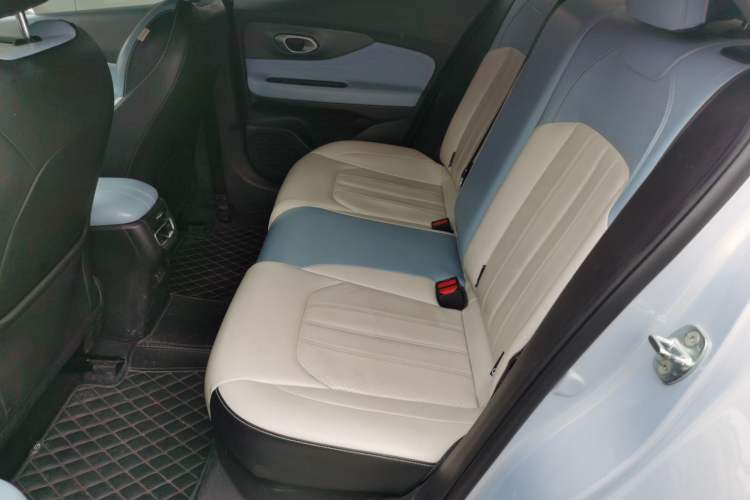 Used GAC Trumpchi EMPOW 2023 Shadow Leopard H High-Energy Hybrid Edition Left Rear Seat